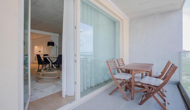 Liiiving in Gaia - Beach Seaside Apartment
