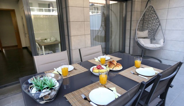Like-Home - Apt 1 bedroom, with terrace - Parque das Nações