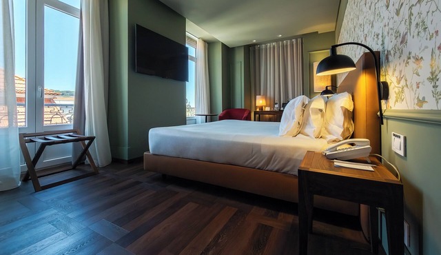 Lisboa Carmo Hotel in Lisbon