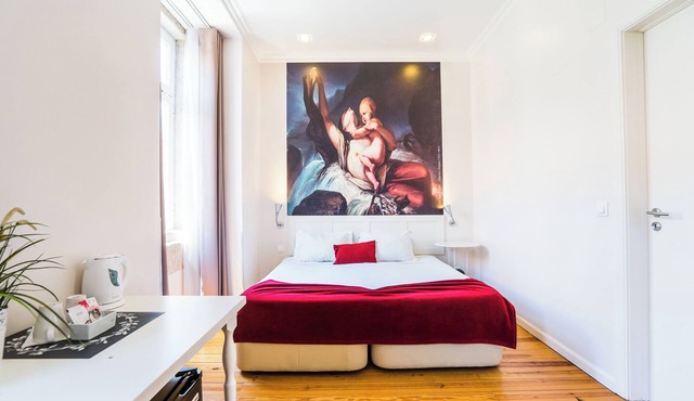 Lisbon Arsenal Suites in Lisbon