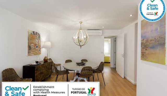 Lisbon Charming Apartment