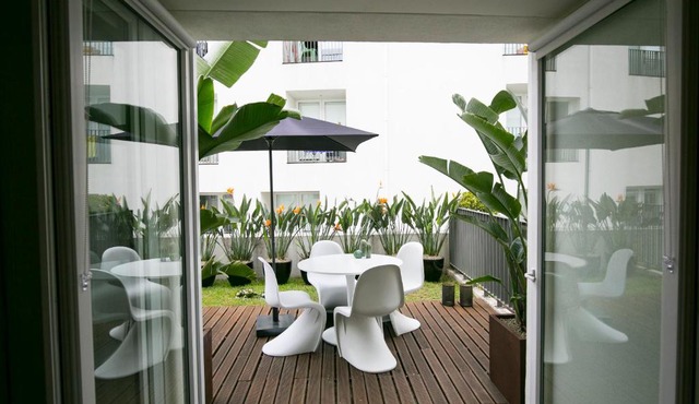 Lisbon Downtown Apartment Free Parking
