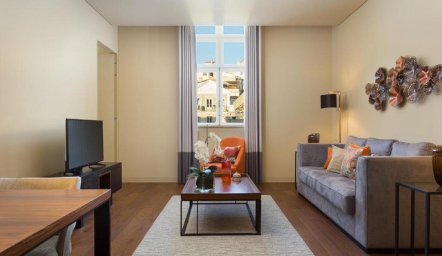 Lisbon Finestay 8 Building Apartments