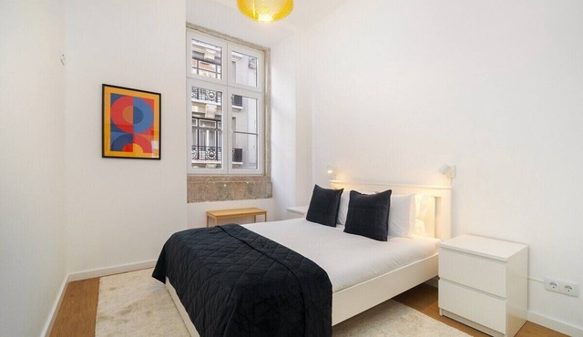 Lisbon Living Redefined: Exclusive Downtown Spot in Lisboa