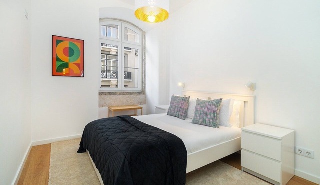 Lisbon Living Redefined: Exclusive Downtown Spot in Lisboa