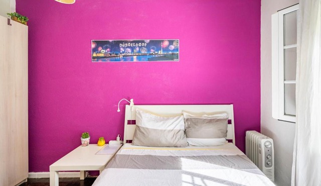 Lisbon Nest Room Near Airport and Oriente