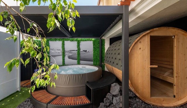 Lisbon Private Wellness Retreat in Lisboa