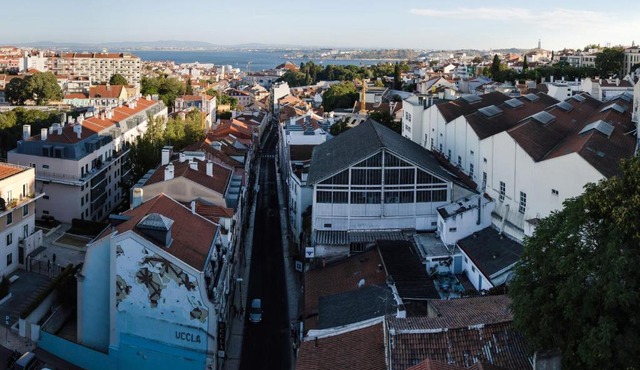 Lisbon Sao Bento Hotel