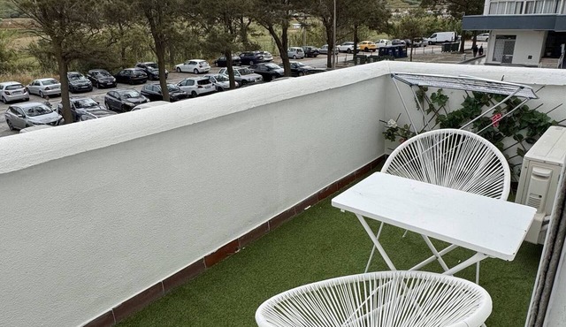 Lisbon South Beach Apartment in Almada