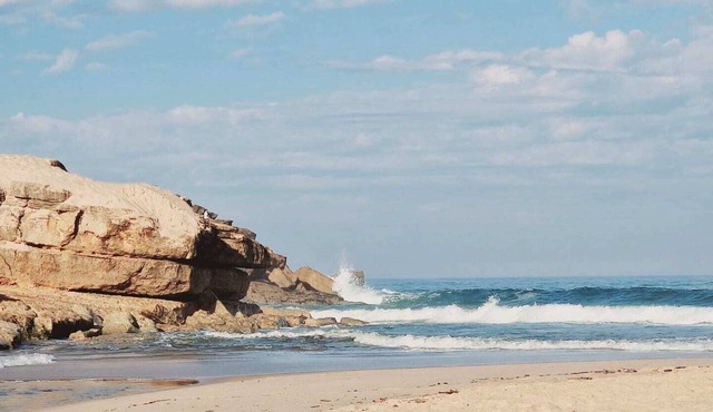 Lizandro´s Pé n' Areia