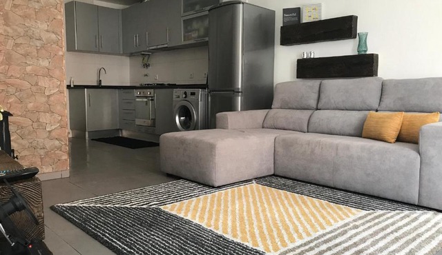 Loft-Entre a praia e o campo