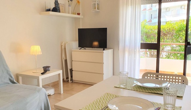 Lovely Algarvian Escape by LovelyStay in Manta Rota