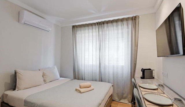 Lovely studio fully equipped near subway N3