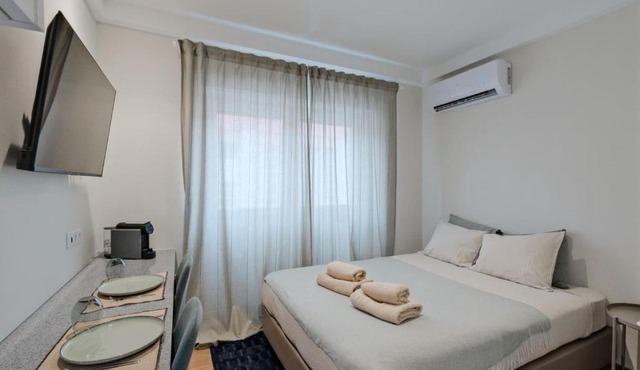 Lovely studio fully equipped near subway N4