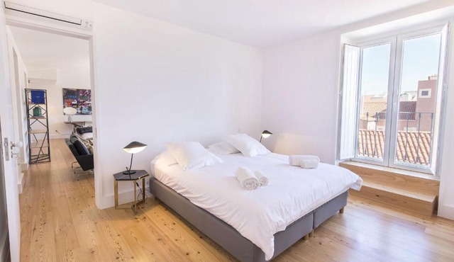 LovelyStay - Luxury Oasis in Bairro Alto in Lisbon