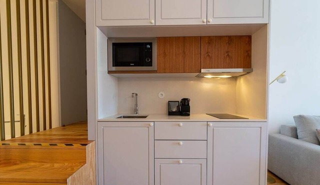 LP Heritage 3. 02 Master Studio - Sé Apartamentos