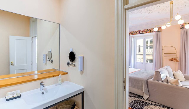 LR Guest House in Lisbon
