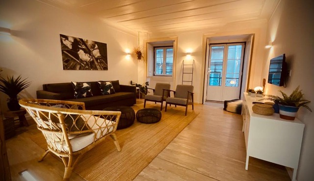 Lusitano Charm Apartment I Bairro Alto Heart of Lisbon