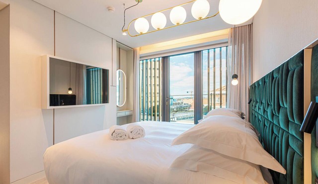 Luster Hotel in Lisbon