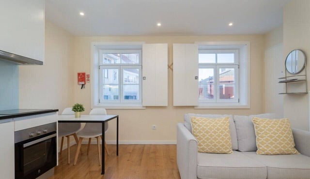 LuxiStay Foz Habitatio – Cozy Studio