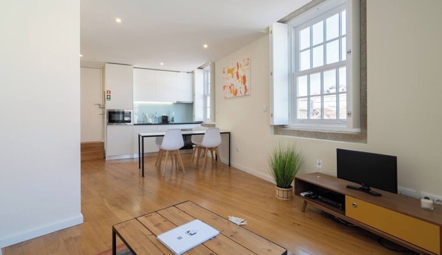 LuxiStay Foz Habitatio – Modern Duplex