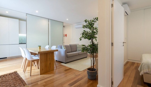 LuxiStay Foz Habitatio – Terrace Suite
