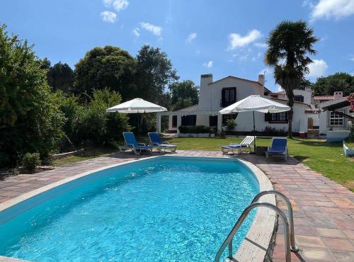 Luxury Historic Villa Quinta da Moita Longa with Swimming Pool