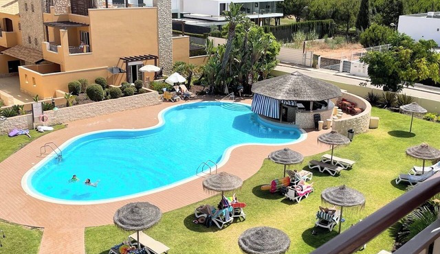 Luxury Penthouse Apartment in the middle of a Vilamoura prestigious Golf area. in Vilamoura