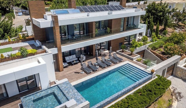 Luxury Private Villa | Casa da Colina in Caldas de Monchique