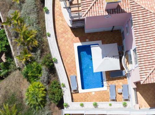 Luxury Villa Pembe Palheiro Village by Holiday Rental Madeira in Funchal