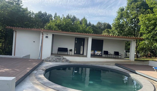 MACHADO HOUSE in Pedraça