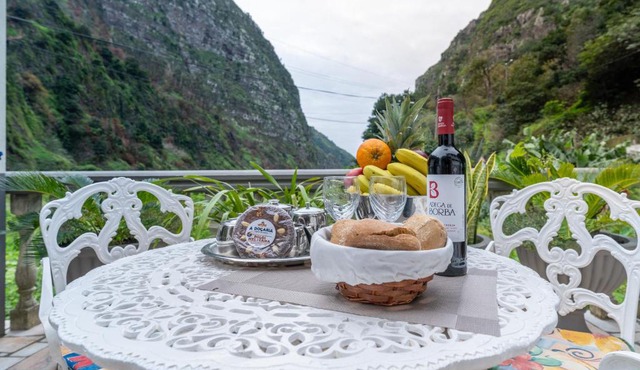 Madeira Inn Paradise in Ribeira Brava