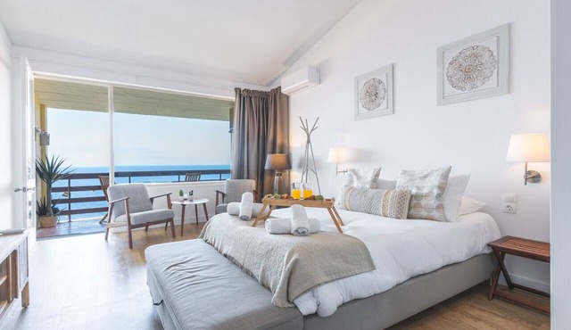 Madeira Ocean View by Atlantic Holiday in Caniço