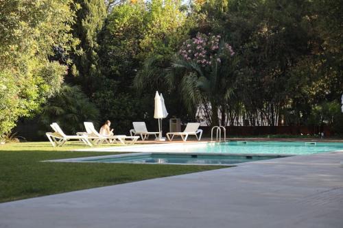 Magníficos Dias Apartments I Meia Praia, Marina