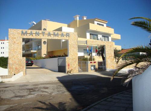 Mantamar Apartamentos in Vila Real Santo Antonio