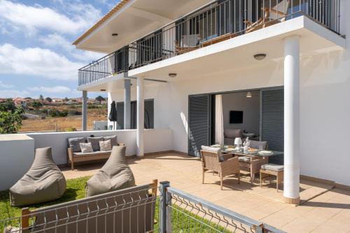 MarAnteMar by an island apart in Porto Santo