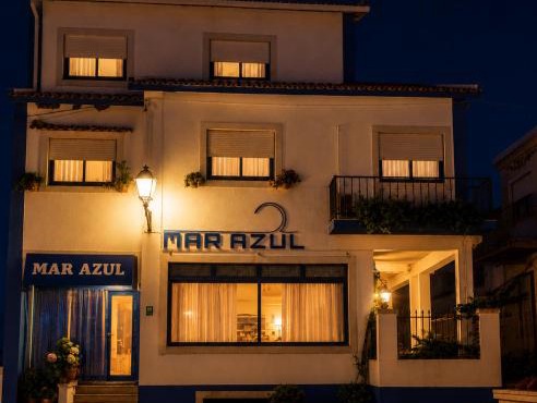 Marazul in Peniche