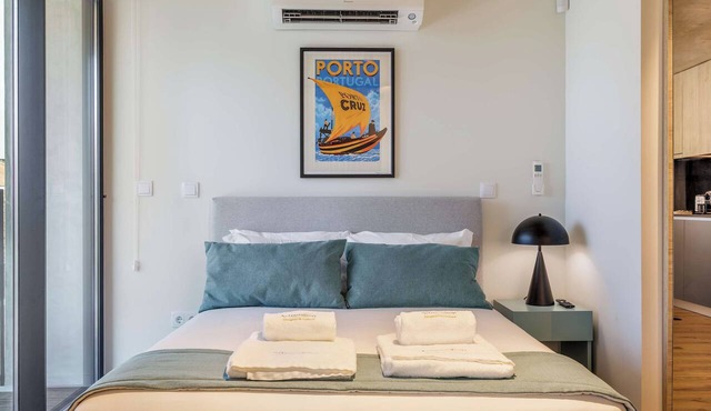 Marina da Afurada Apartments - William Shakespeare in Vila Nova de Gaia