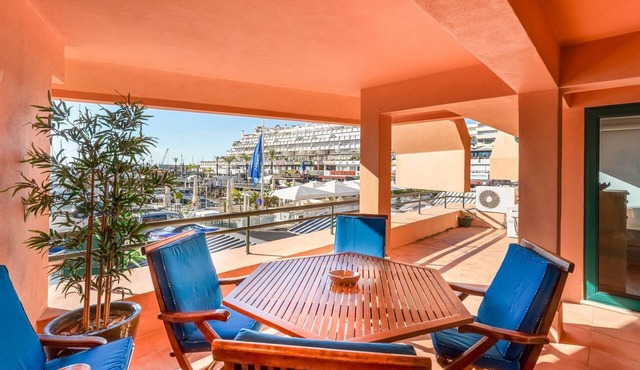 Marina Garden 3BDR Vilamoura Marina by LovelyStay