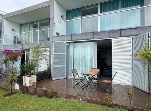 Marina Mar II Moradia T3 Frente Mar Elegante Fr G
