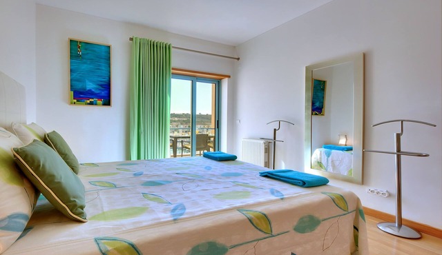 Marina Sand Residence Apartment in Albufeira