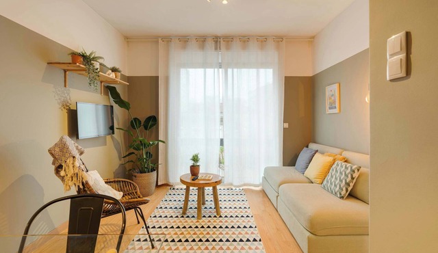 Marquês Lovely Apartment by DA'HOME in Porto