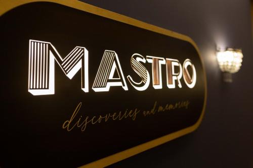 Mastro - Discoveries and Memories in Angra do Heroismo