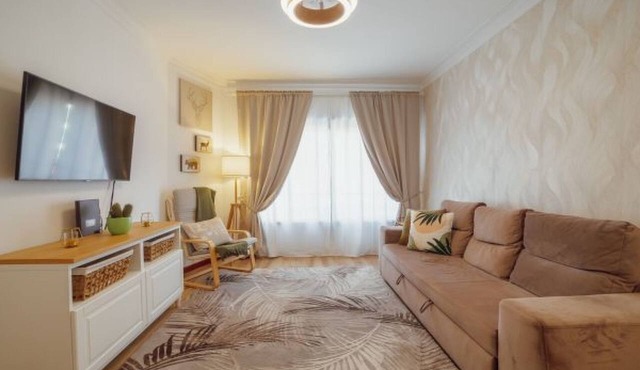 MATOSINHOS CENTER PREMIUM APARTMENT by VACATIONY by Interhome in Porto