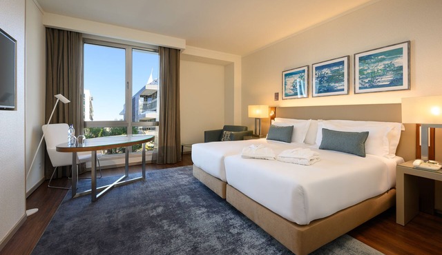 Meliá Lisboa Oriente in Lisbon