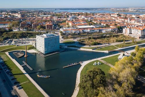 Meliá Ria Hotel & Spa in Aveiro