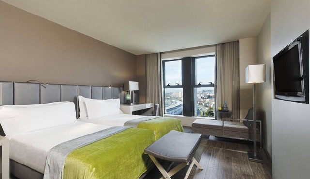 Melia Braga Hotel & Spa in Braga