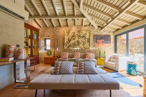 Melro Cottage House, Douro Valley in Armamar