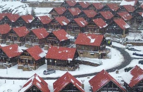 Memórias da Serra - Chalé Serra da Estrela Penhas da Saude in Covilha