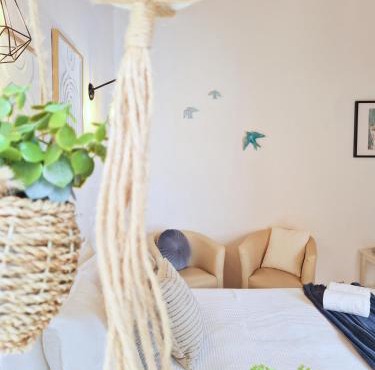 MINHA CASA SUA CASA - Cozy Little House, AC & WiFi in Lagoa